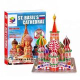  Mô Hình Giấy 3D Magic Puzzle (nhiều mẫu) 