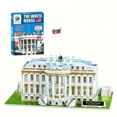  Mô Hình Giấy 3D Magic Puzzle (nhiều mẫu) 