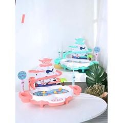  Đồ chơi vận động : Fishing Hero - Bộ Đồ Chơi Câu Cá 3 Trong 1, 3ages+, No. 1567-9C 