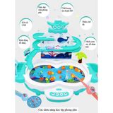  Đồ chơi vận động : Fishing Hero - Bộ Đồ Chơi Câu Cá 3 Trong 1, 3ages+, No. 1567-9C 
