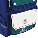  Balo học sinh chống gù 22086 Xanh SUN EIGHT 