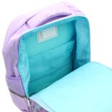  Balo học sinh chống gù 90165 Tím SUN EIGHT 