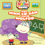  Wolfoo book - Học hình cơ bản cùng Wolfoo 