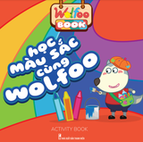  Wolfoo book - Học màu sắc cùng Wolfoo 