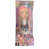  Búp Bê Cầu Vồng (Cao 40cm, Có đèn, nhạc) 3136-XM1197-4 