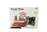  Đồ chơi nhập vai: Bộ bán hàng hamburger (36 chi tiết, có pin) 818-291M 