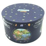  Đồ chơi xếp hình : Tranh xếp hình giấy 150pcs - Thế giới động vật 80802 