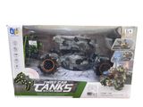  Xe tank phun nước điều khiển từ xa 