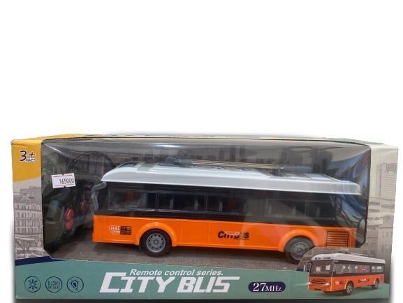  Mô hình xe bus điều khiển từ xa QL887 