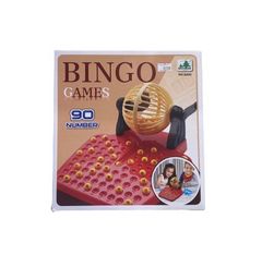  Hộp quay loto 90 số -8233A 