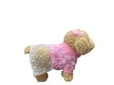  Chú chó poodle ( sử dụng pin, kéo dây) 2 mẫu 