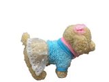  Chú chó poodle ( sử dụng pin, kéo dây) 2 mẫu 