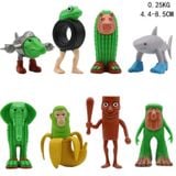  BLINDBAG : Lẻ 1 túi mù Tung Tung Sahur mô hình các nhân vật Brainrot 
