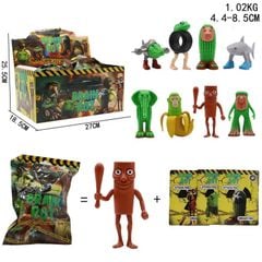  BLINDBAG : Lẻ 1 túi mù Tung Tung Sahur mô hình các nhân vật Brainrot ( BAO BÌ MỚI KHÁC THẺ BÊN TRONG ) 