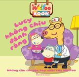  Wolfoo book - Lucy không chịu đánh răng 