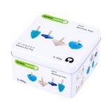  Đồ chơi bằng gỗ : con quay gỗ No. M-008 