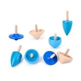  Đồ chơi bằng gỗ : con quay gỗ No. M-008 