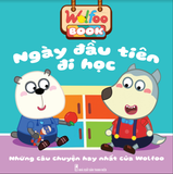  Wolfoo book - Ngày đầu tiên đi học 