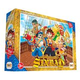 Puzze  Những cuộc phiêu lưu của SINBAD 