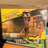  Đồ chơi mô hình : Bộ sưu tập lắp ráp Brianrot sáng tạo vui nhộn, 6ages+, No. 82610 