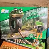  Đồ chơi mô hình : Bộ sưu tập lắp ráp Brianrot sáng tạo vui nhộn, 6ages+, No. 82610 