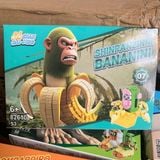  Đồ chơi mô hình : Bộ sưu tập lắp ráp Brianrot sáng tạo vui nhộn, 6ages+, No. 82610 