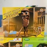  Đồ chơi mô hình : Bộ lắp ráp Brianrot 4 mẫu , 6ages+, No. 82611 