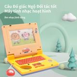  Đồ chơi giáo dục : Máy Tính Đồ Chơi Thông Minh Learning Machine Cho Bé , 3+ages, No. HQ2236 