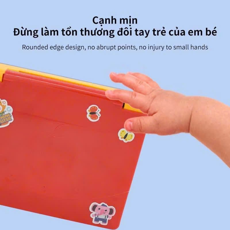  Đồ chơi giáo dục : Máy Tính Đồ Chơi Thông Minh Learning Machine Cho Bé , 3+ages, No. HQ2236 