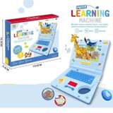  Đồ chơi giáo dục : Máy Tính Đồ Chơi Thông Minh Learning Machine Cho Bé , 3+ages, No. HQ2236 