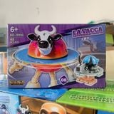  Đồ chơi mô hình : Bộ sưu tập lắp ráp Brianrot Tung Tung Tung Sahur, 6ages+, No. J9990 