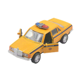  Đồ chơi mô hình: Xe kim loại 1:32 (kéo thả, mở cửa, đèn, nhạc) 