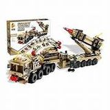  Đồ chơi lắp ghép: 12 trong 1 Xe No.633011 