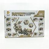  Đồ chơi lắp ghép: 12 trong 1 Xe No.633011 