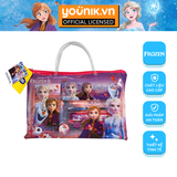 Đồ dùng học tập : Túi dụng cụ học tập 6 món Frozen 