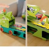  Xe tải khủng long 2in1 biến hình đường trượt 2,1m JP588-5 