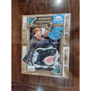  Happy time _ Đồ chơi giáo dục khám phá: Nhà khảo cổ nhí - Khai quật hoá thạch cá mập 9961 (129-58) 