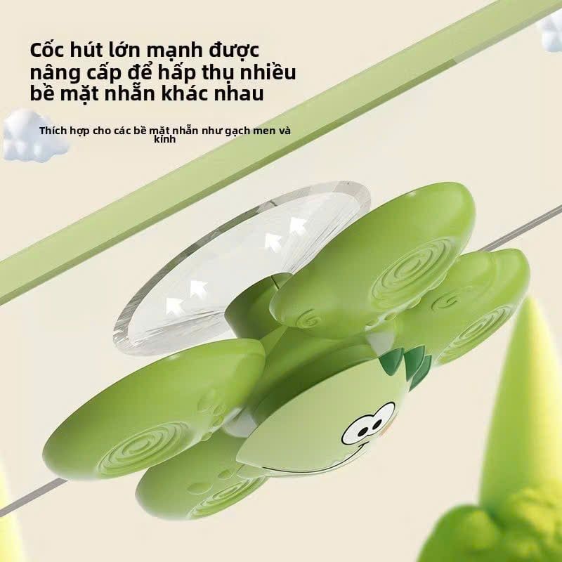  Đồ chơi vận động : Bộ con quay đáng yêu (hình các chú ếch, sư tử và thỏ), 18m+. No. 368-67 
