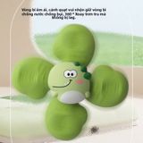  Đồ chơi vận động : Bộ con quay đáng yêu (hình các chú ếch, sư tử và thỏ), 18m+. No. 368-67 