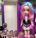  Búp Bê Cầu Vồng (Cao 40cm, Có đèn, nhạc) 3136-XM1197-4 