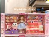  Hộp tủ bếp kèm búp bê No. XN5059 