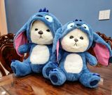  Gấu bông Lena cosplay Stick 40cm-50cm 