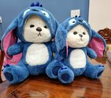  Gấu bông Lena cosplay Stick 40cm-50cm 