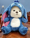  Gấu bông Lena cosplay Stick 40cm-50cm 