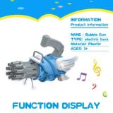  Đồ chơi máy tạo bong bóng 12 nòng, có đèn phát sáng hình cánh thiên thần RS-905C 
