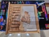  Đồ chơi giáo dục : Bảng câu đố Suduku bằng gỗ hỗ trợ bé phát triển tư duy, vận động No. LW-337 