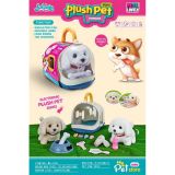  SOLIER FUN TOYS: Đồ chơi Chăm sóc Thú cưng Plus Pet Pethouse, 3ages+, model MC-104x 