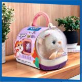  SOLIER FUN TOYS: Đồ chơi Chăm sóc Thú cưng Plus Pet Pethouse, 3ages+, model MC-104x 
