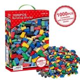  Đồ chơi lắp ráp : Bộ xếp khối (1000 bricks) 1000pcs Size Đại, No. 801 