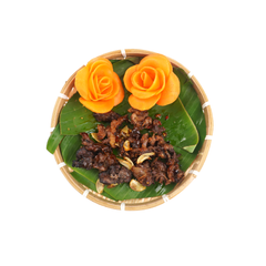 Combo Gà Ta Nướng Rượu, Ba Chỉ Cuộn Nướng 0.5kg, Giò Chả 0.5kg
